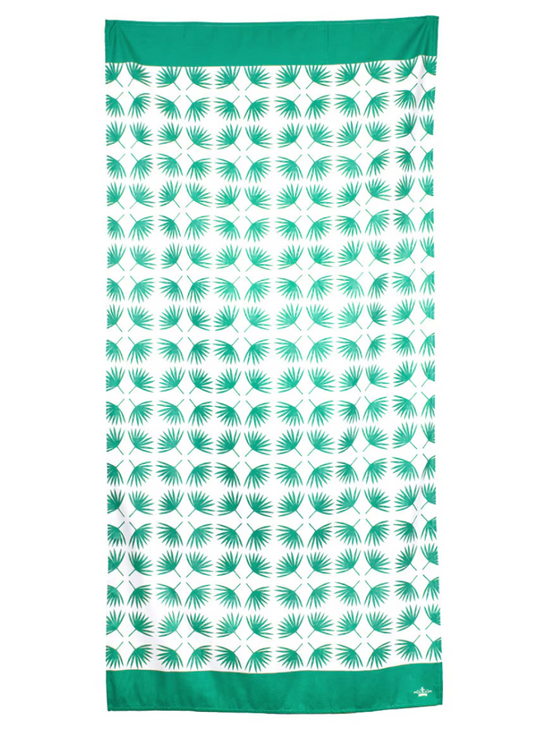 Boca Raton Emerald Beach Towel