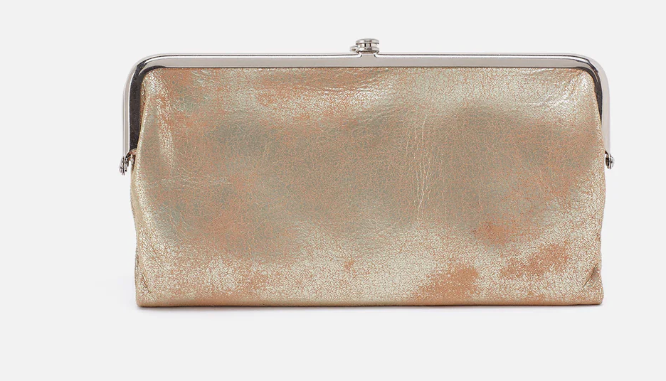 Saddle Stardust Shimmer Lauren Hobo