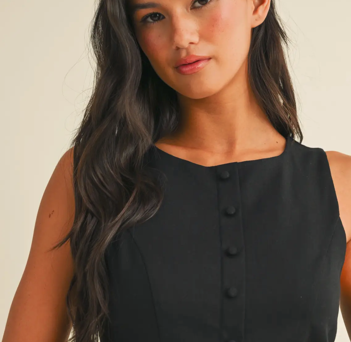 Drop waist Flared Mini Dress