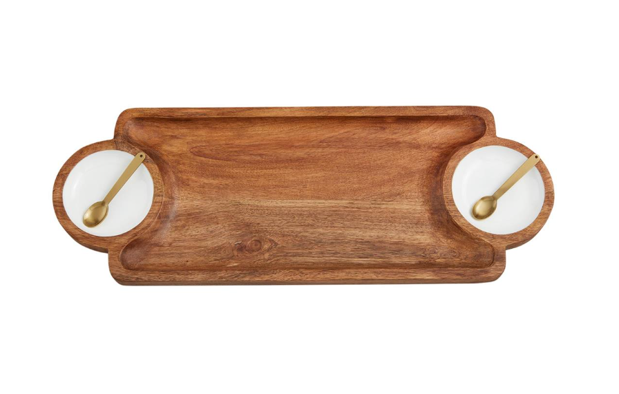 Enamel Dip Board Set