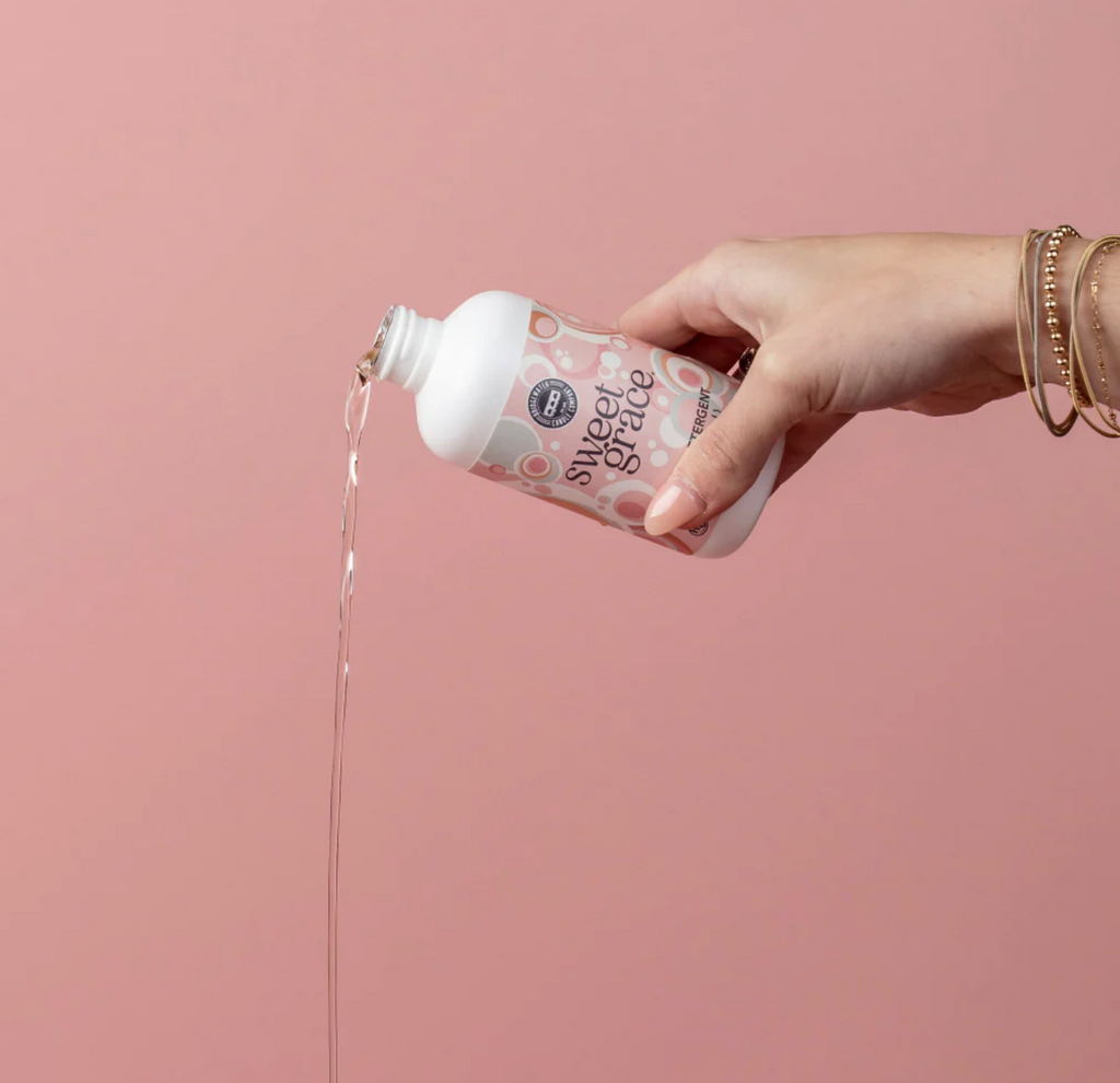 Sweet Grace Mini Laundry Detergent