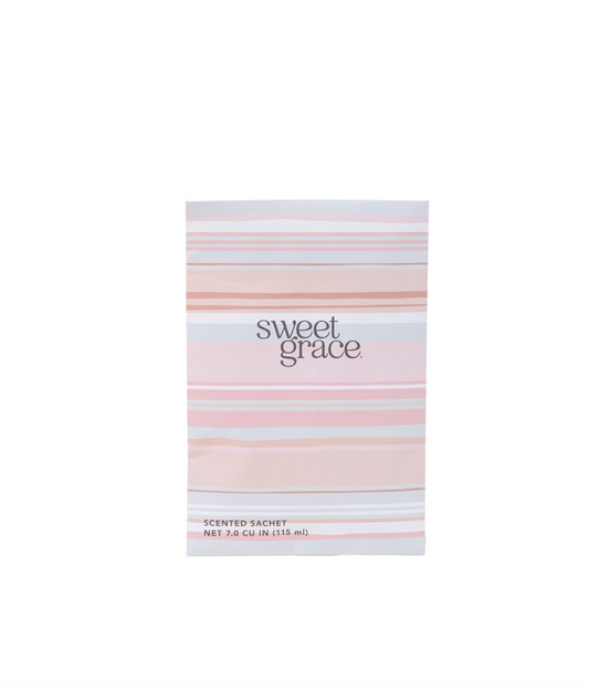 Sweet Grace Stripe Sachet