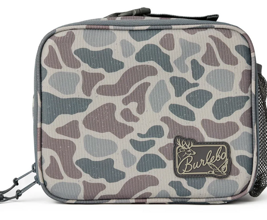 Lunchbox-Classic Deer Camo