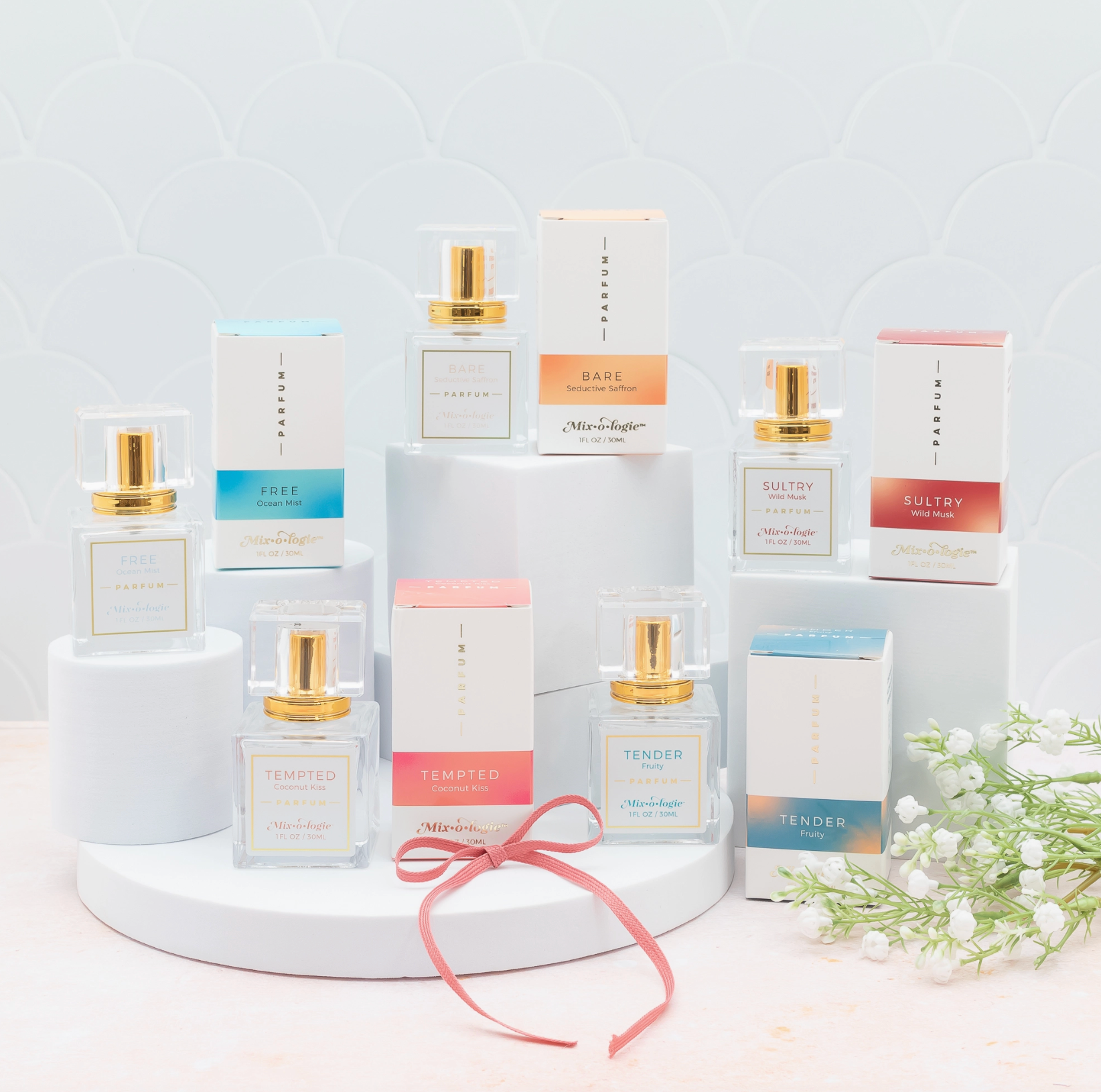 Parfum Spray 30 ML - Tender