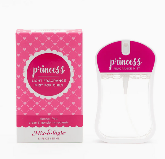 Princess Body Mist