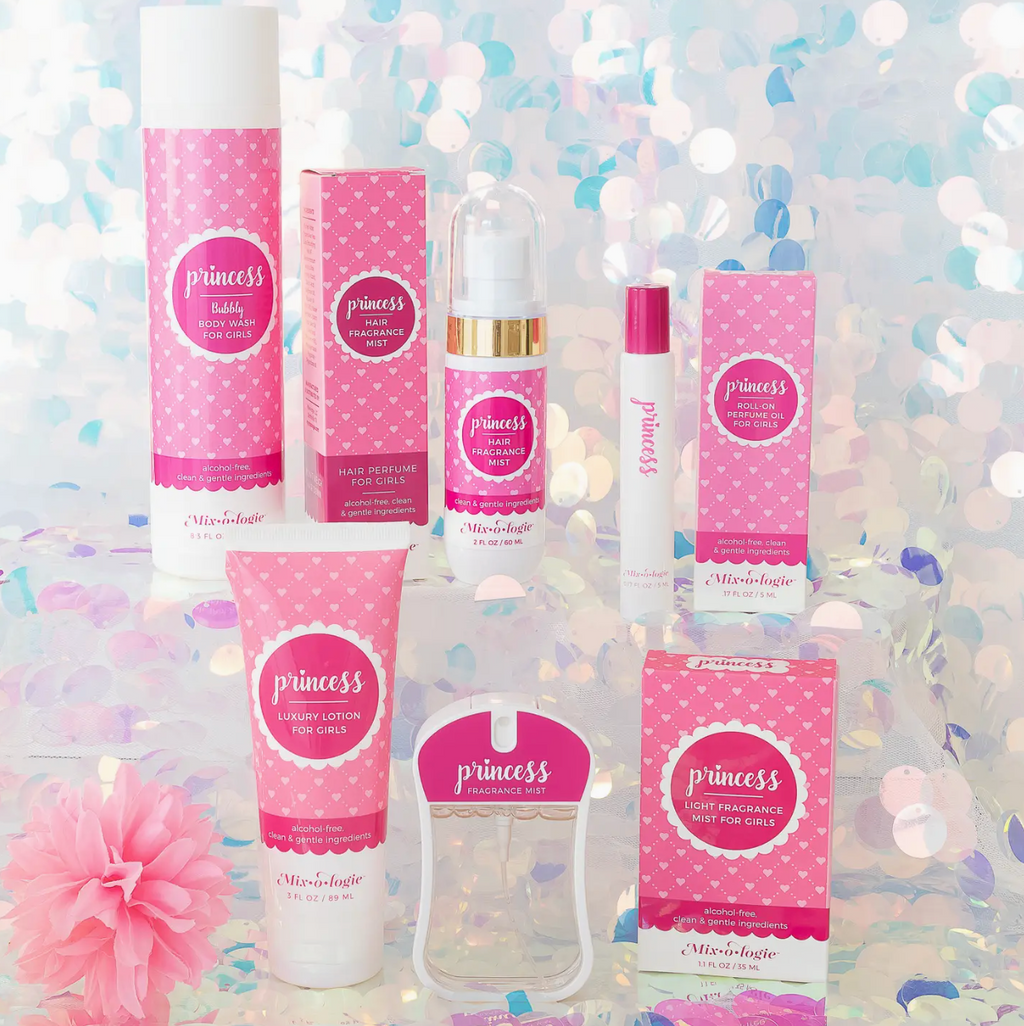 Princess Bubbly Body Wash