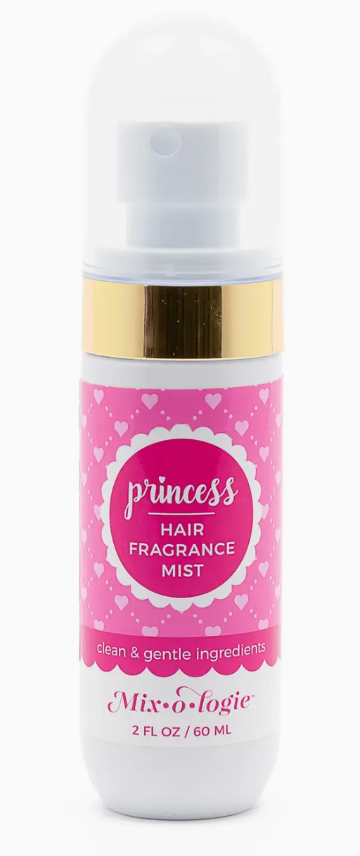 Princess Hair Fragrance Mist