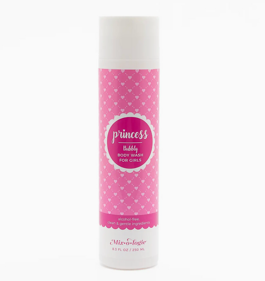 Princess Bubbly Body Wash