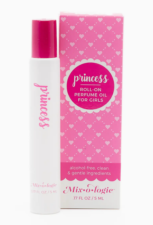 Princess Roll-On Perfume