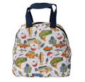 Gone Fishing Lunch box