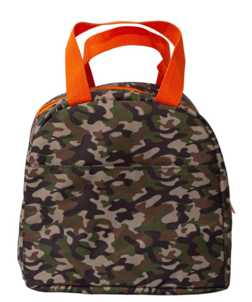 One with the Woods Lunch box