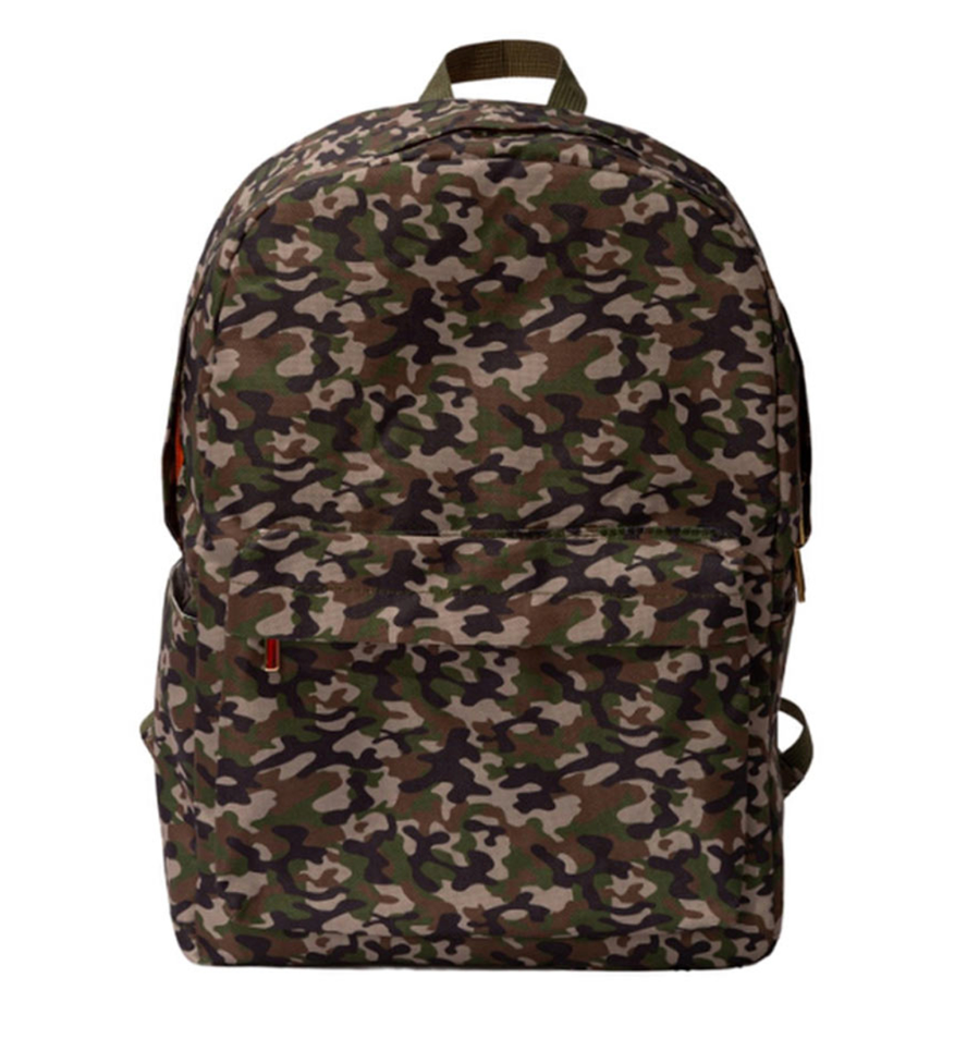 One with the Woods Backpack