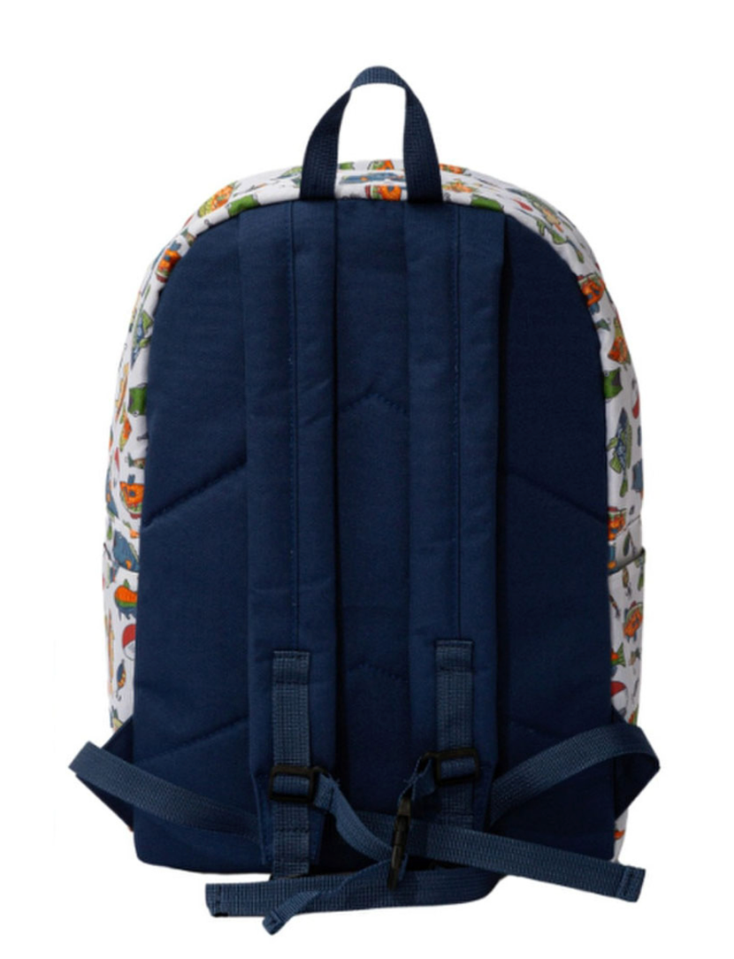 Gone Fishing Backpack