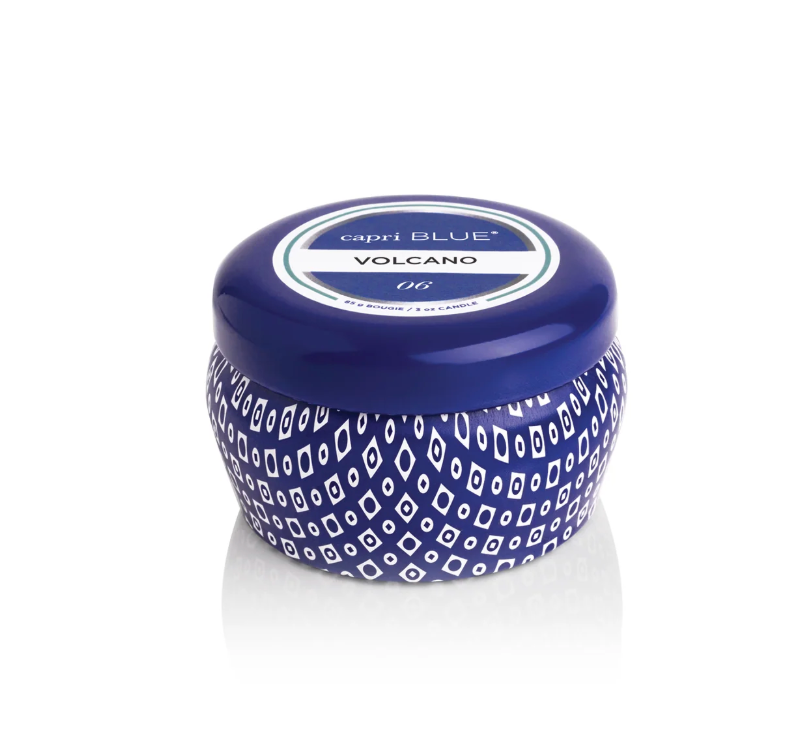 Volcano Mini Tin, 3 oz