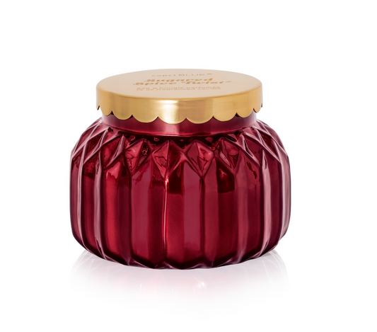 Sugared Spice Twist Royal Gem Candle 8oz