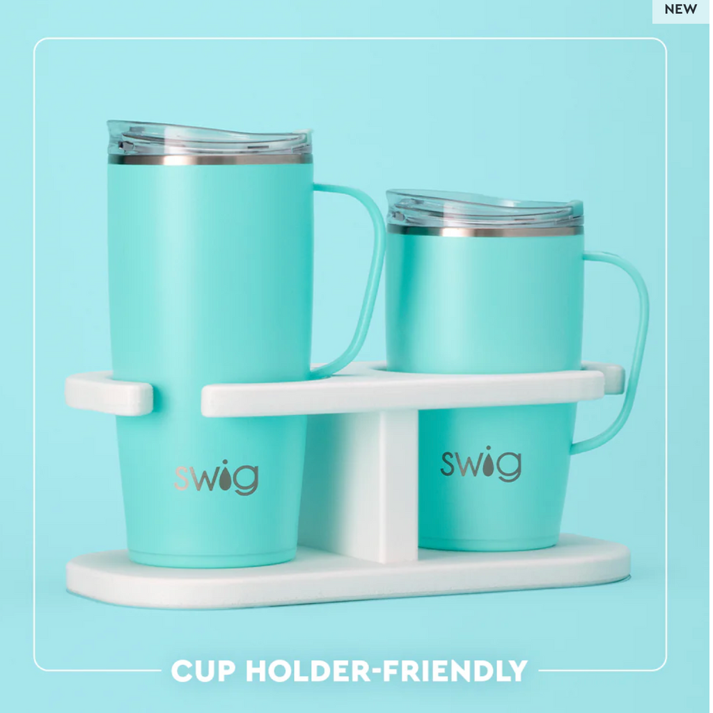 Merry Mistletoe Travel Mug 22oz