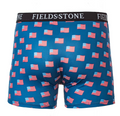 Pattern Boxer Briefs - Flags