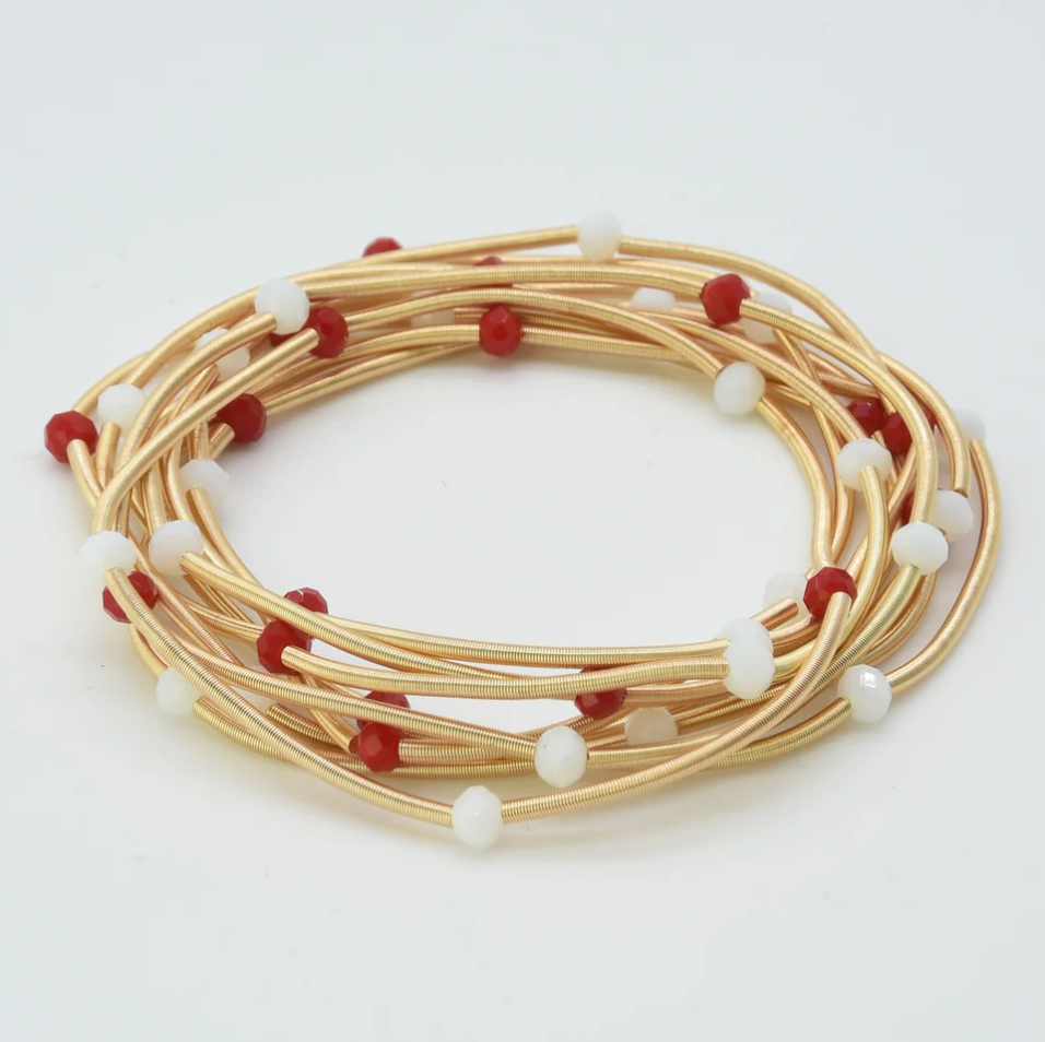 Gameday Bracelet Set