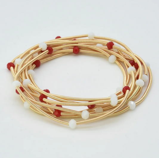 Gameday Bracelet Set