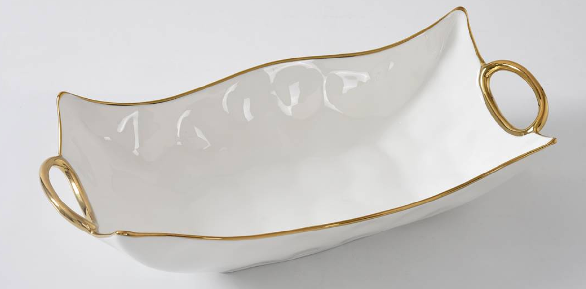 Rectangular Centerpiece