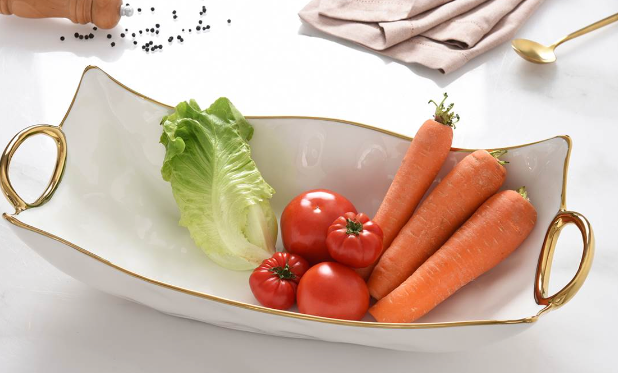 Rectangular Centerpiece