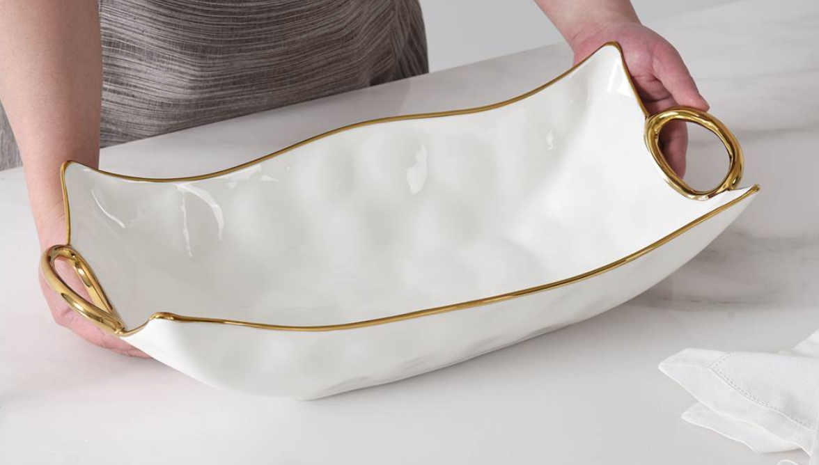 Rectangular Centerpiece