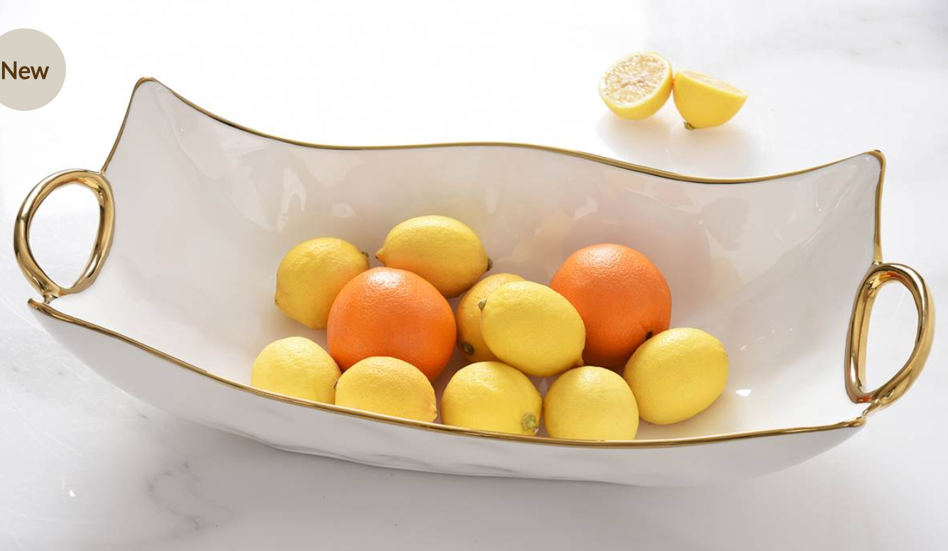 Rectangular Centerpiece