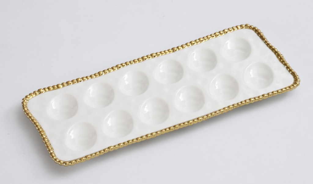 Rectangular Deviled Egg Tray