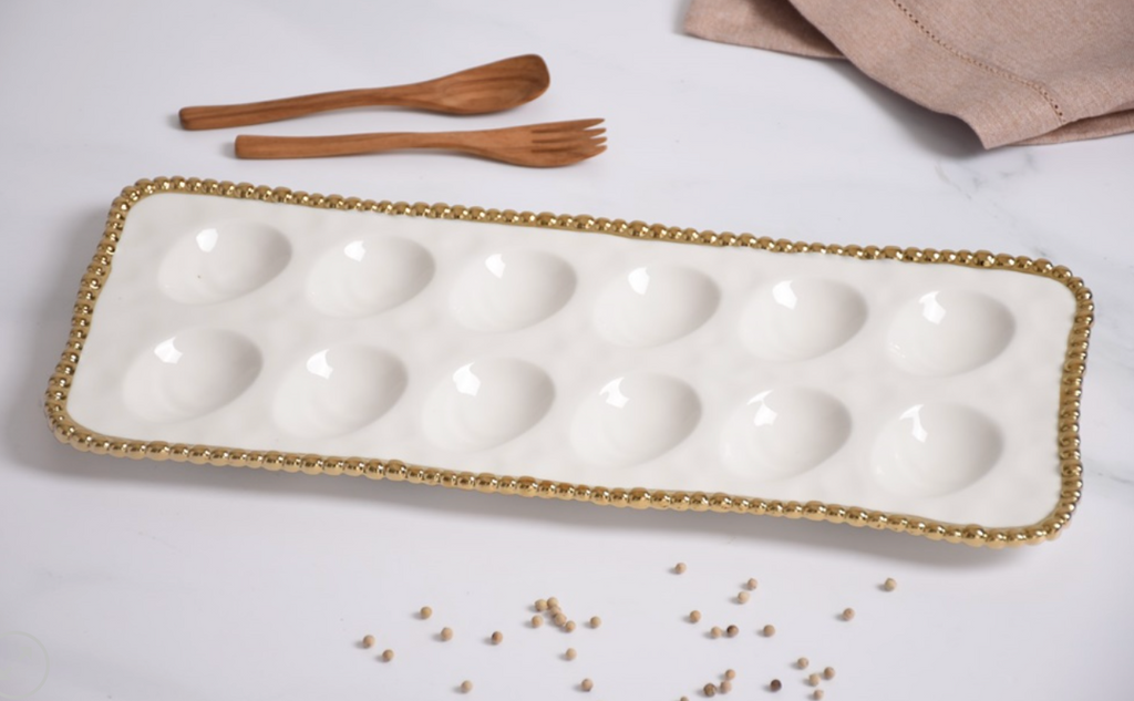 Rectangular Deviled Egg Tray
