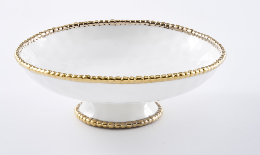 Footed Bowl
