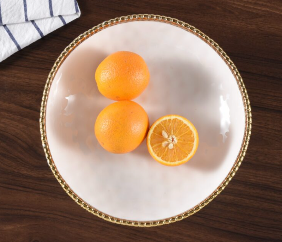 Footed Bowl