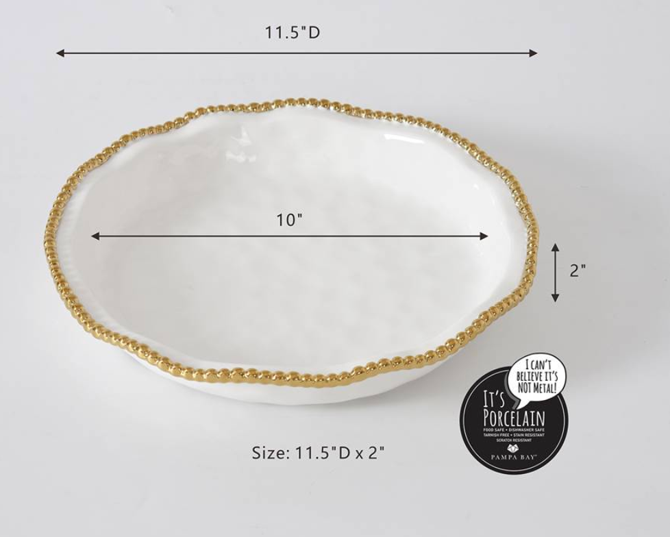 10" Pie Dish