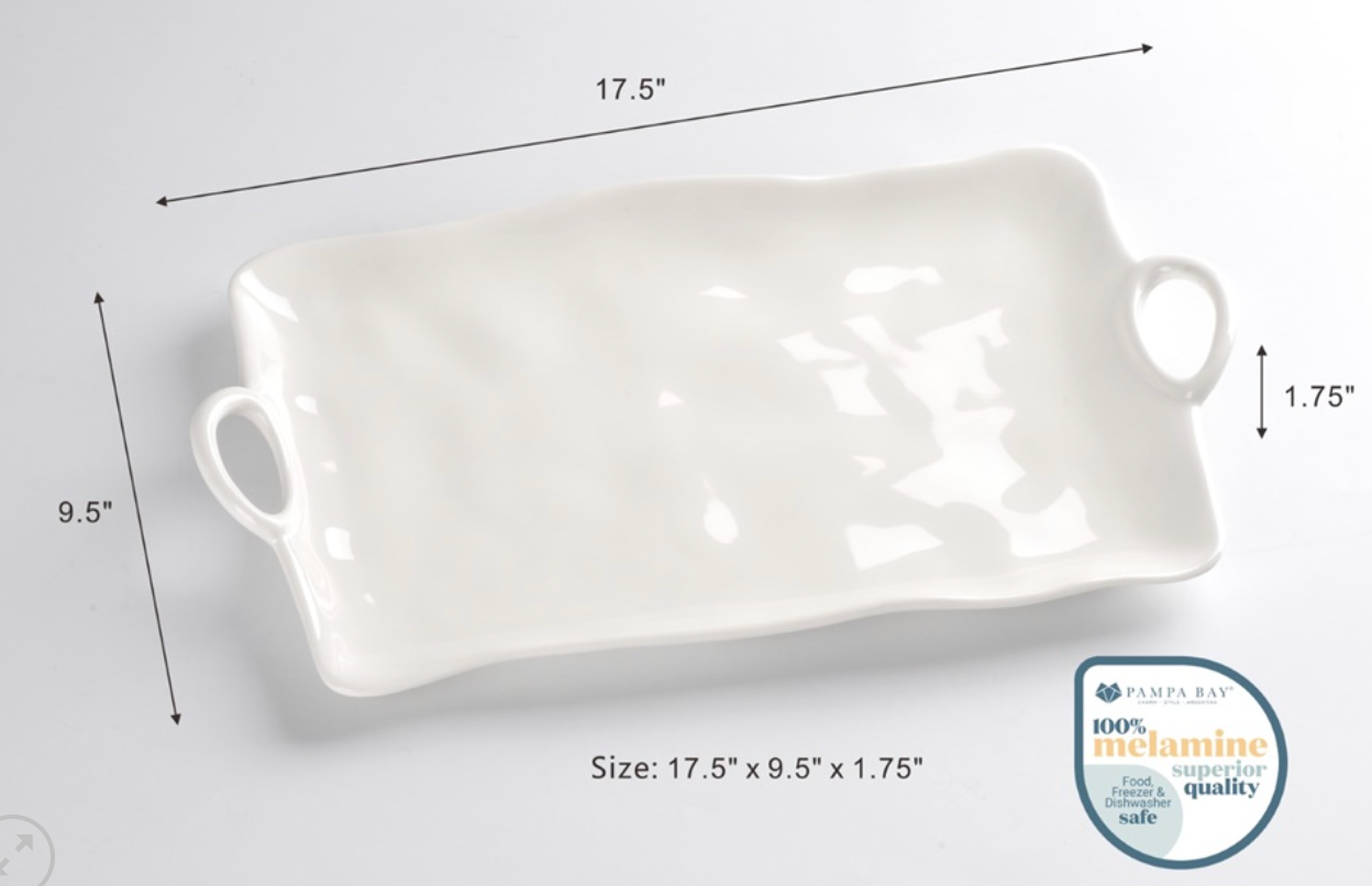 Large Platter-Melamine