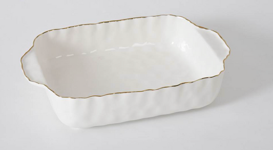 11 x 9 Rectangular Baking Dish-Portofino
