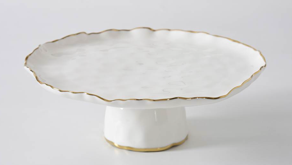 Round Cake Stand