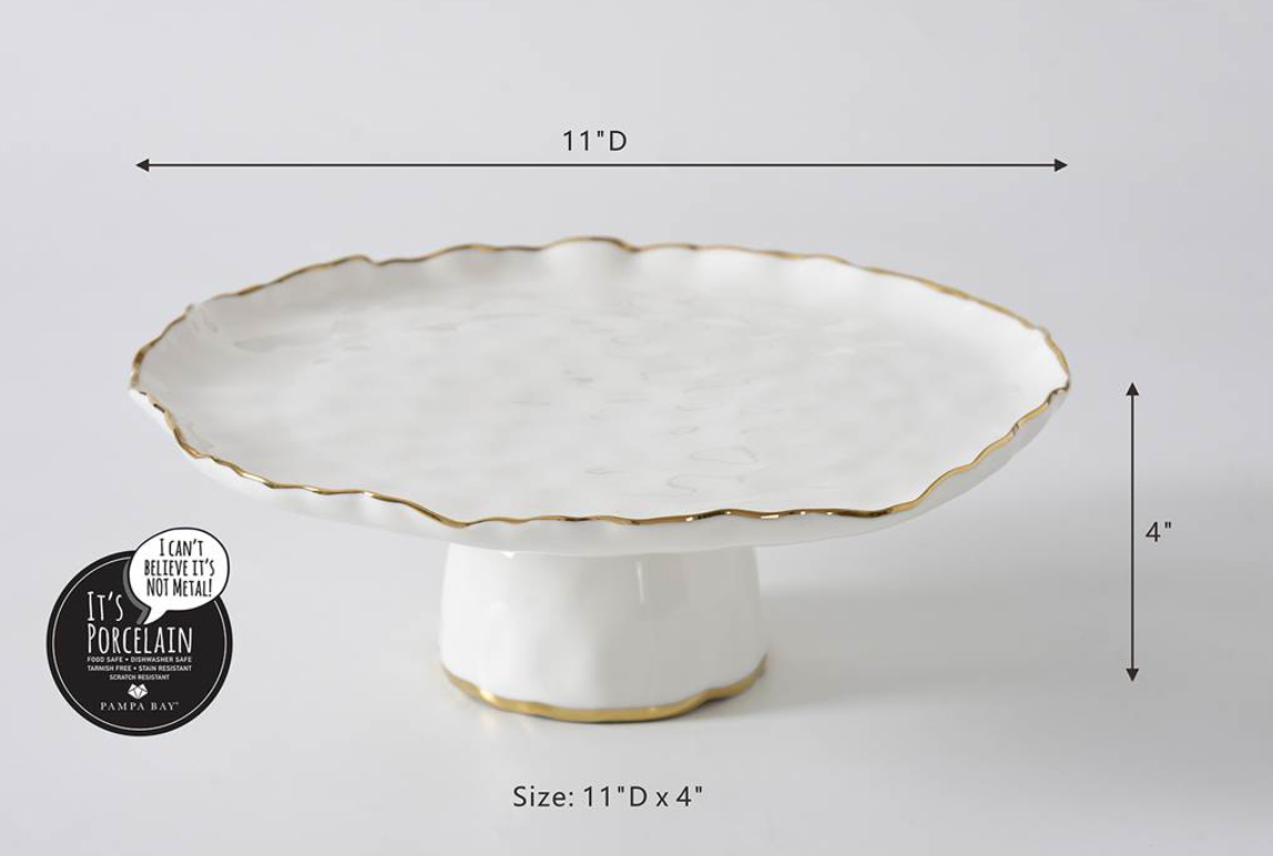Round Cake Stand