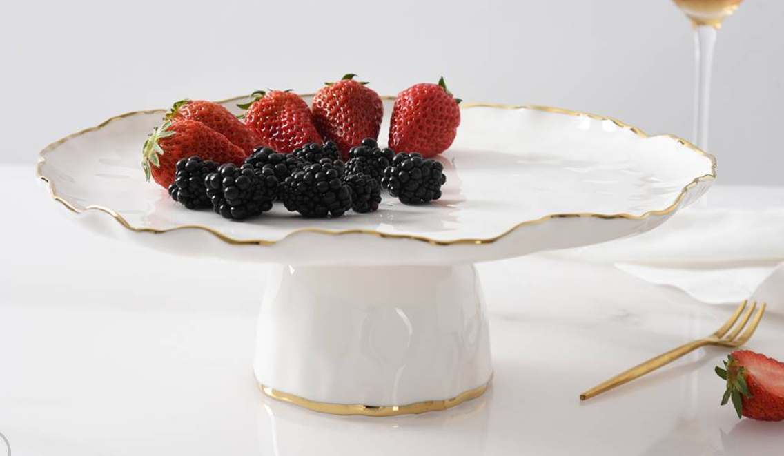Round Cake Stand