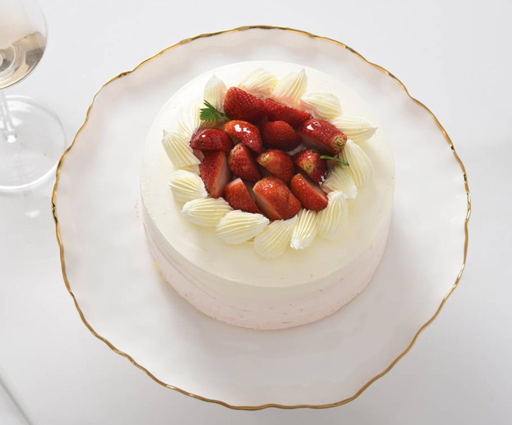 Round Cake Stand