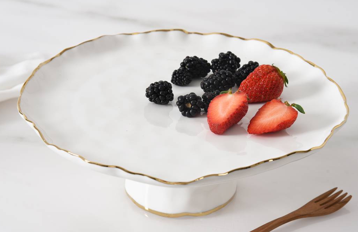 Round Cake Stand