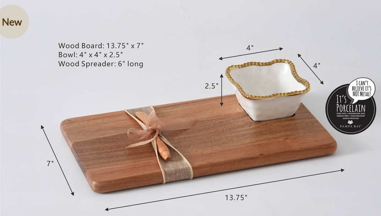 Entertaining Set – 3 Pc