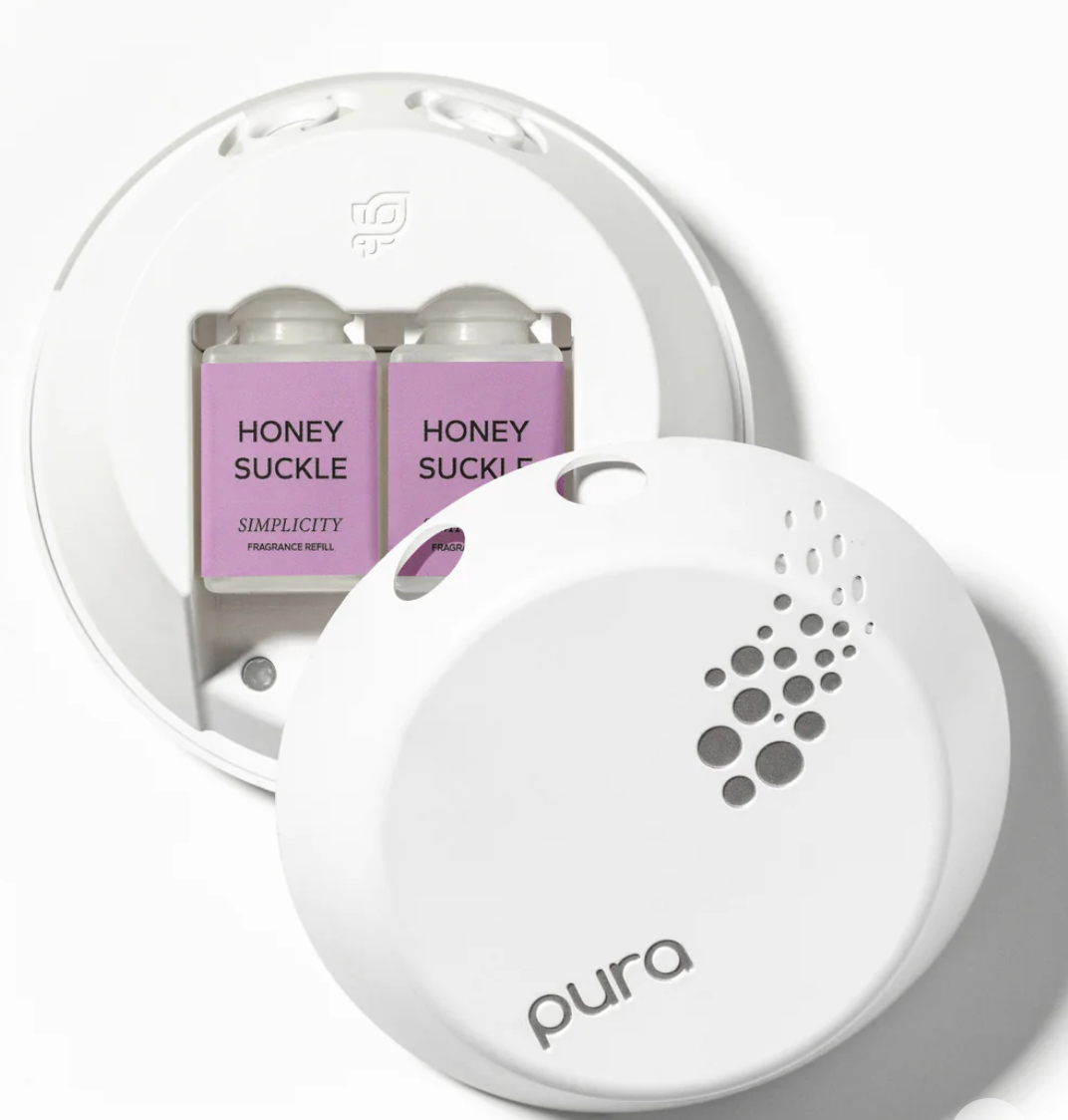 Pura Refill-Honeysuckle