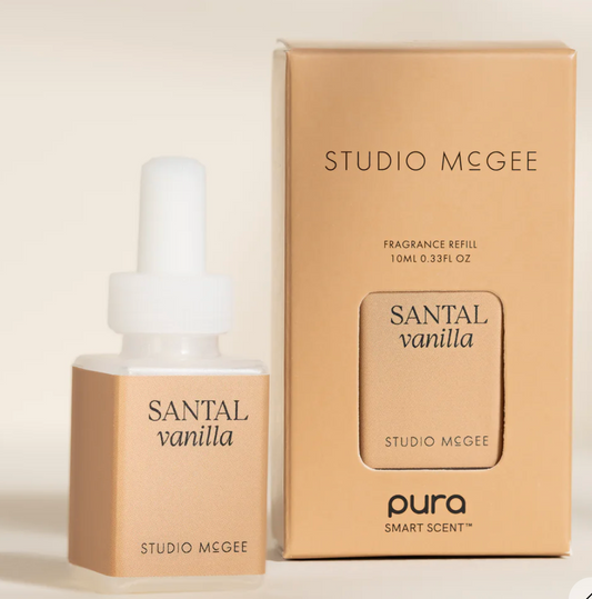 Pura Refill-Santal Vanilla