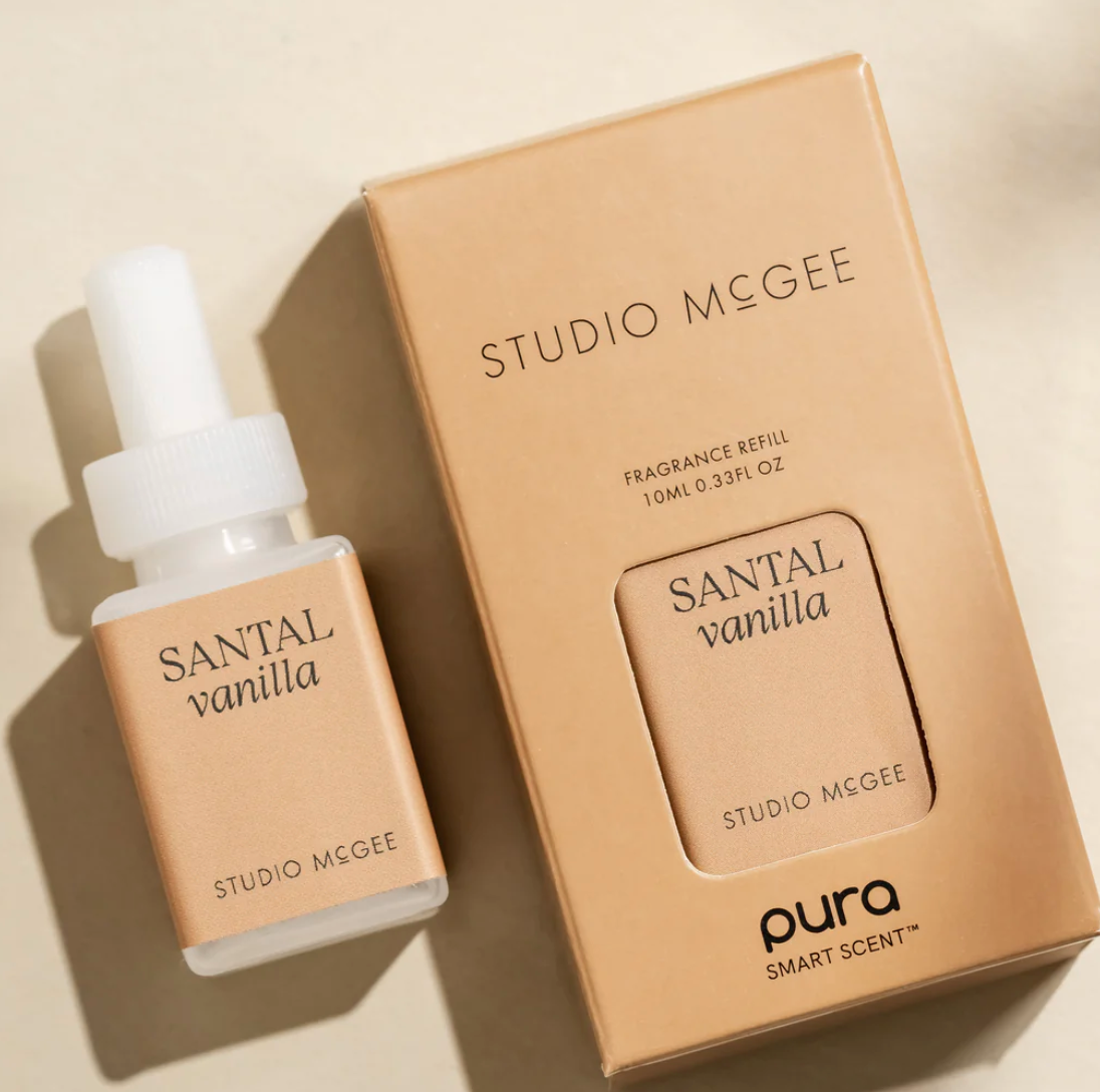 Pura Refill-Santal Vanilla