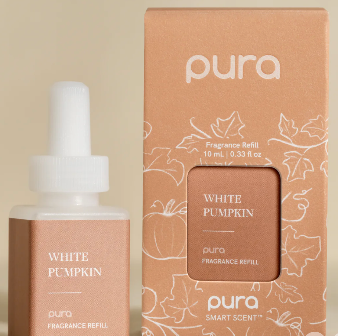 Pura Refill-White Pumpkin