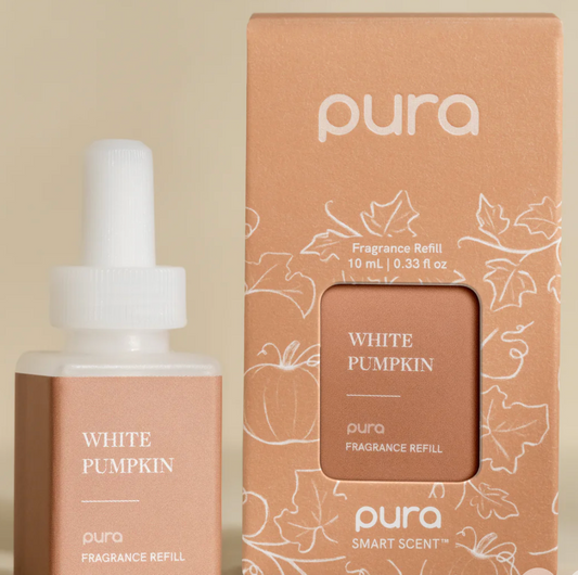 Pura Refill-White Pumpkin