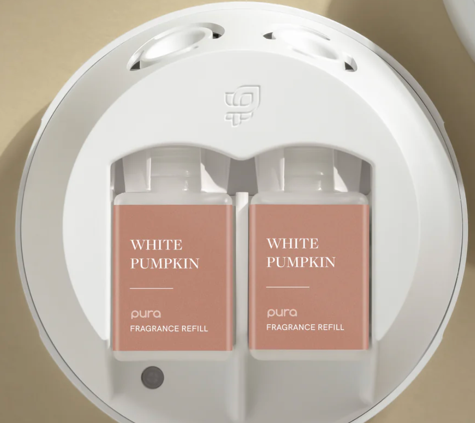 Pura Refill-White Pumpkin