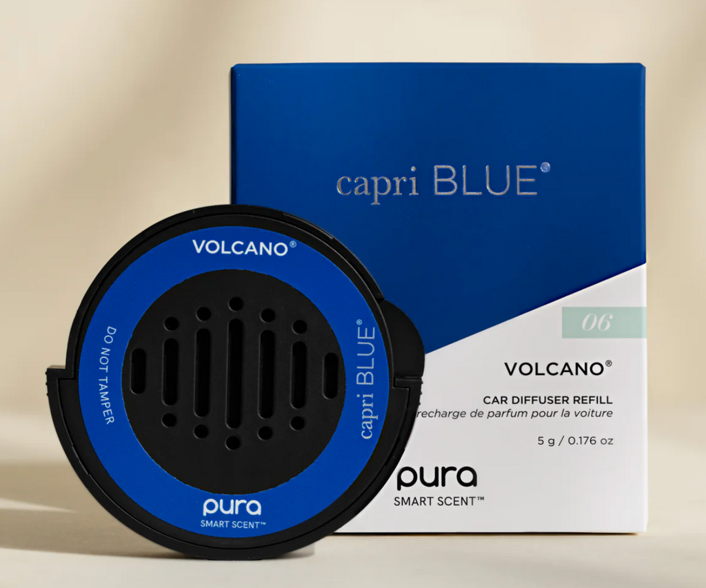 Pura Car Refill-Volcano