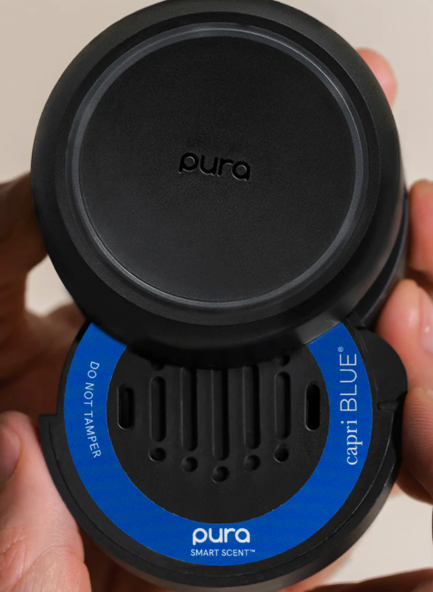 Pura Car Refill-Volcano