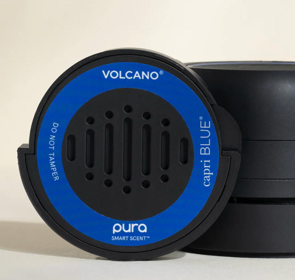 Pura Car Refill-Volcano
