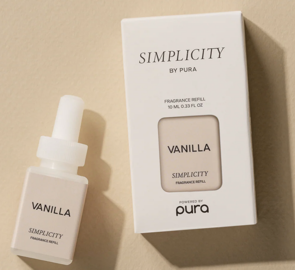 Pura Refill-Vanilla